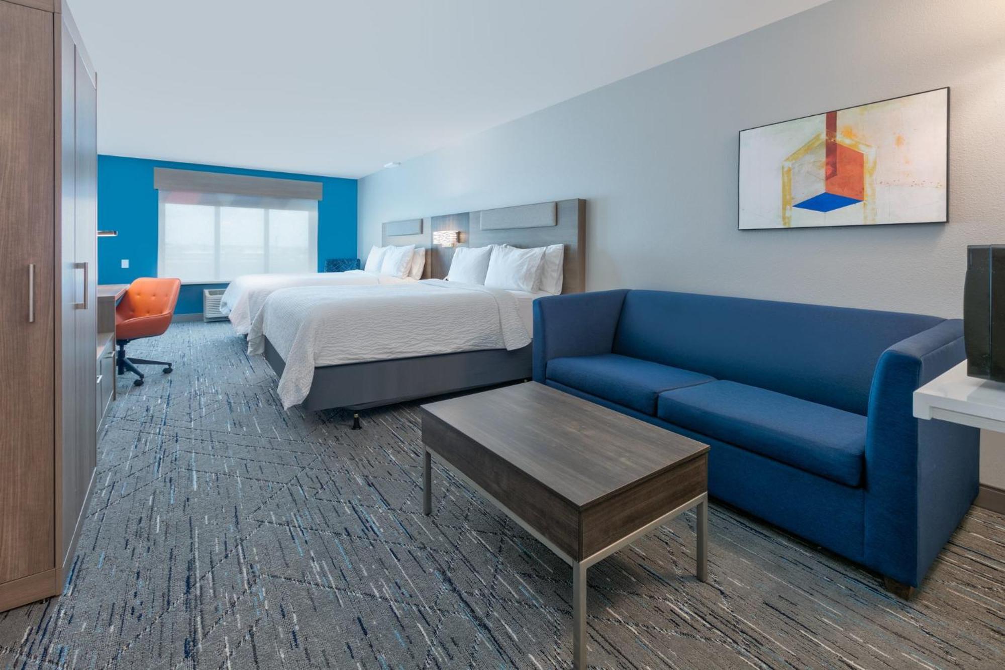 Holiday Inn Express Hotel & Suites Shakopee By Ihg Exterior photo